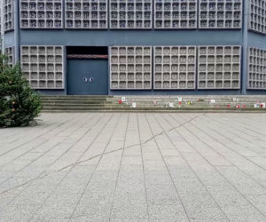 Zamach w Berlinie wstrząsnął całym światem. Tak wygląda miejsce tragedii po pięciu latach