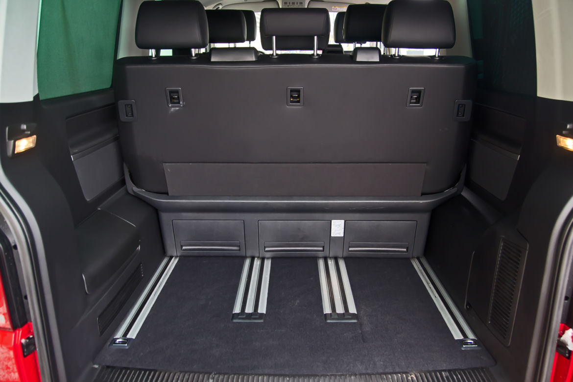Volkswagen Multivan T6 Generation Six 2.0 BiTDI 4Motion