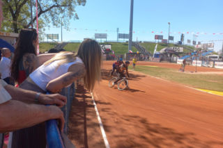 Złoto dla Ostrowa. Omega Ostrów zwycięzcą Mistrzostw Europy Drużyn Klubowych w speedrowerze [ZDJĘCIA/FILM]