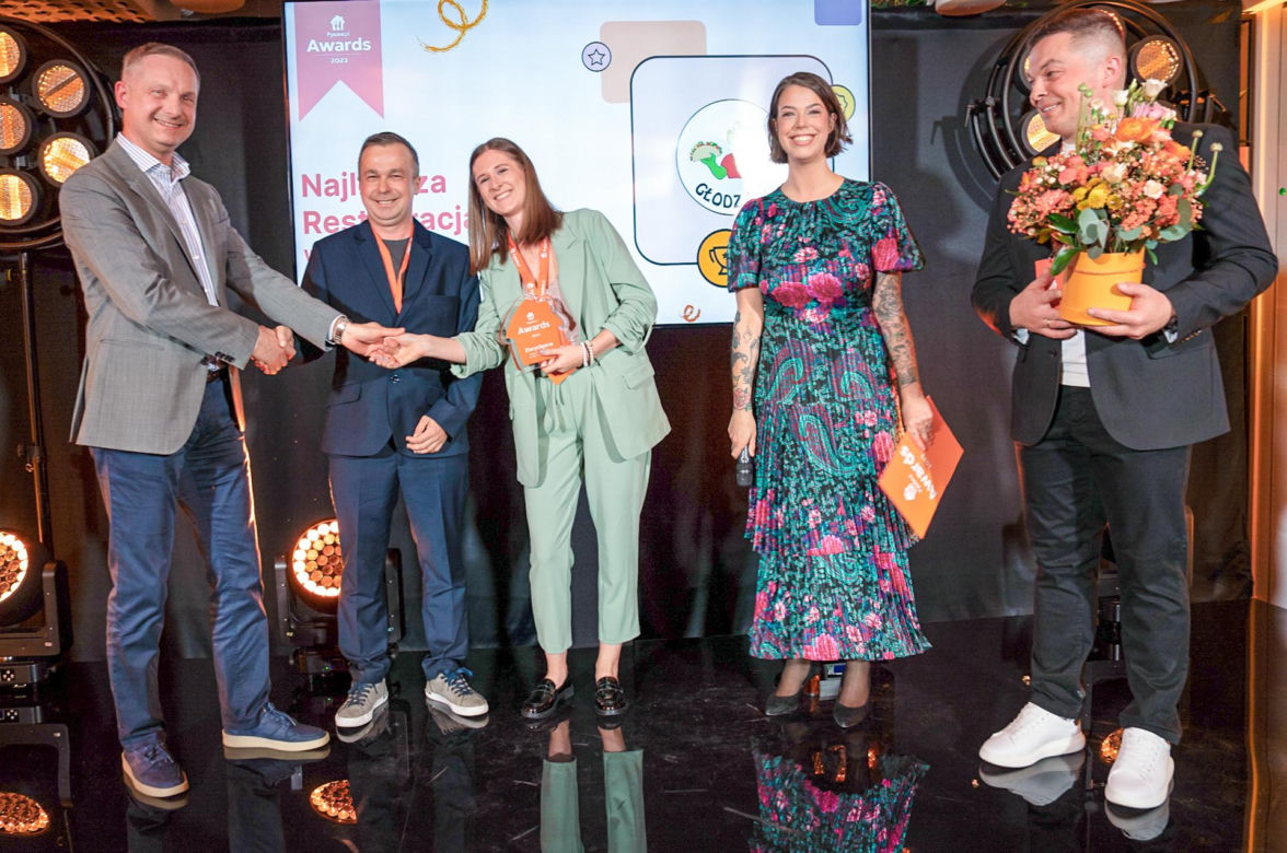 Pyszne.pl Awards 2023
