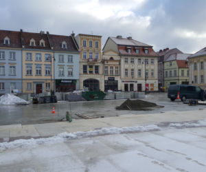 Stary Rynek w Bydgoszczy pięknieje w oczach. Zaglądamy na plac budowy! [ZDJĘCIA,
