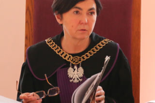 Barbara Piwnik komentuje: To będzie stracony czas