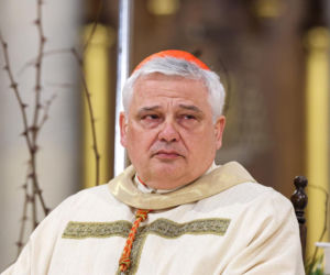 Ingres kardynała Konrada Krajewskiego