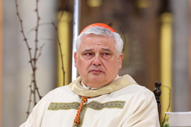 Ingres kardynała Konrada Krajewskiego