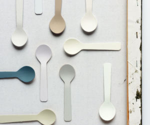 Paleta kolorów 2017 Dulux: styl Niezobowiązujący Luksus