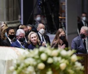 Pogrzeb Madeleine Albright, byłej sekretarz stanu USA. Odmieniła losy świata