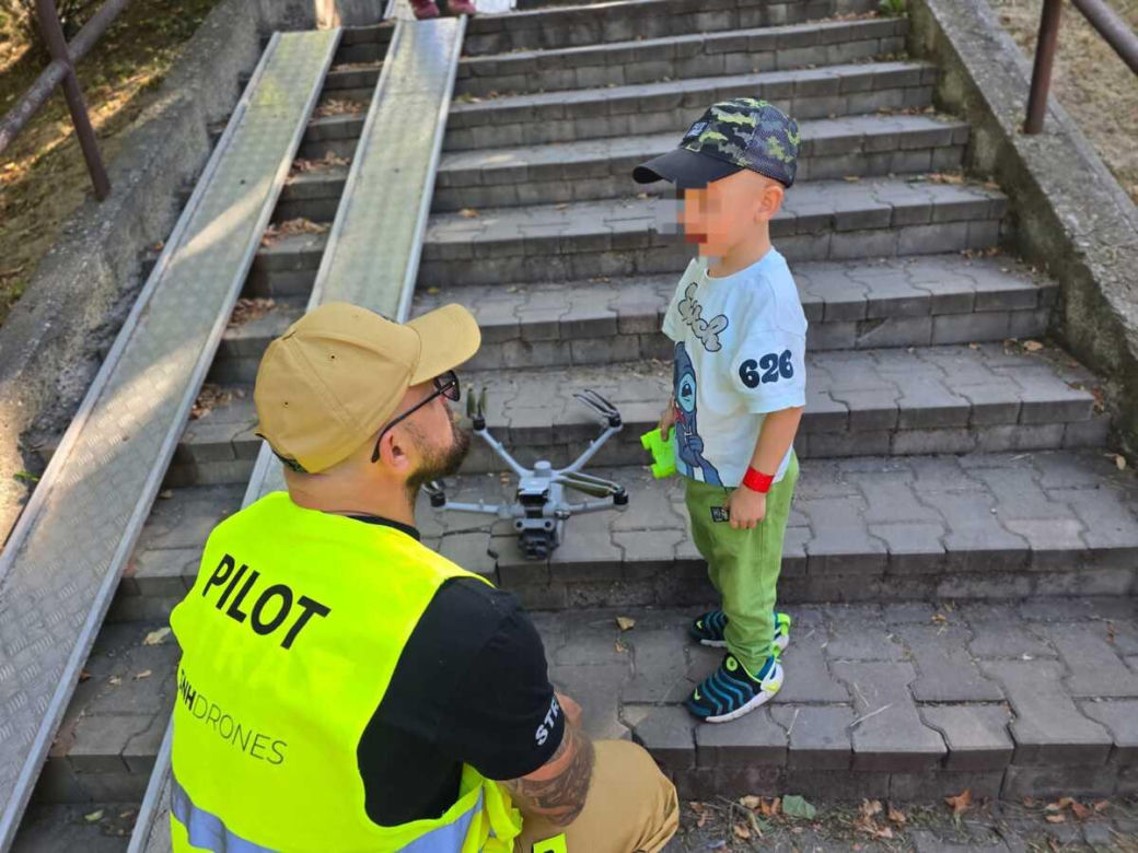 Szczęśliwy finał poszukiwań 31-latka i jego synka