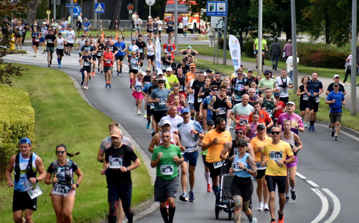 Półmaraton Piła