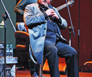 Krzysztof Krawczyk nie chciał in vitro