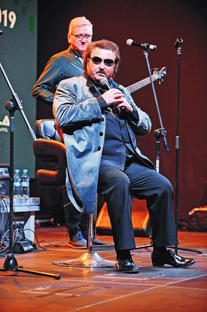 Krzysztof Krawczyk nie chciał in vitro