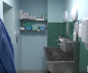 Koronawirus z Chin. Tak będą leczeni pacjenci w szpitalu im. Żeromskiego