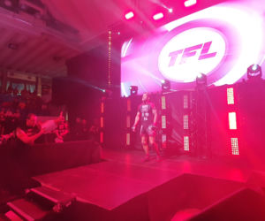 Karol Skrzypek nowym mistrzem TFL 24 w Lublinie [GALERIA]