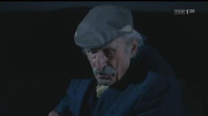 RANCZO 7 sezon odc. 89. Stach Japycz (Franciszek Pieczka)