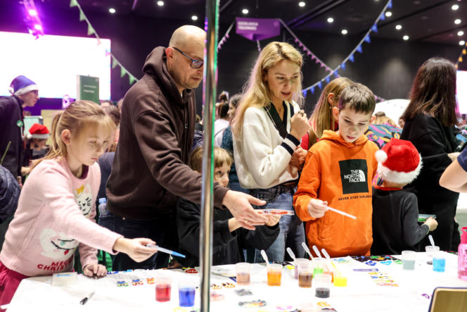 Festiwal Nauki w Katowicach 2025 odbywa się w MCK