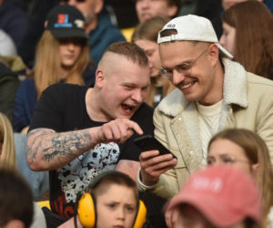 1. Finał Indywidualnych Mistrzostw Polski w Toruniu: Zdjęcia kibiców z Motoareny. Poszukaj się w galerii z IMP