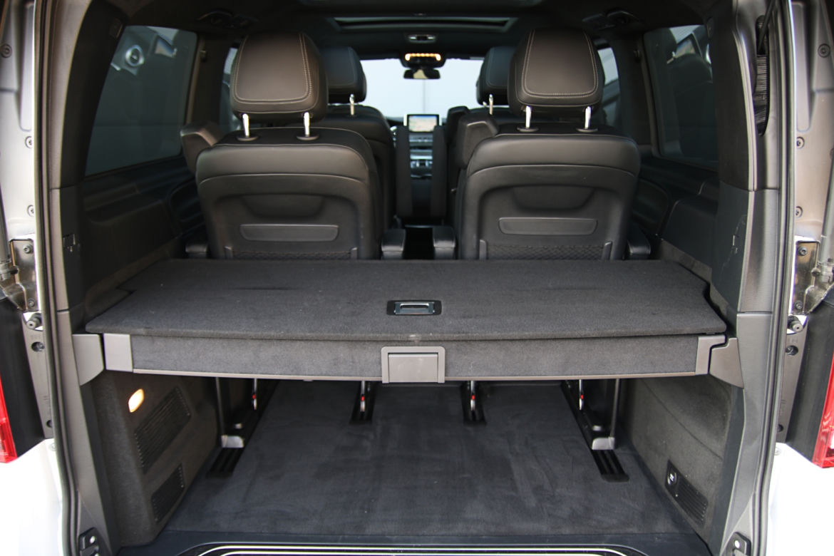 Mercedes-Benz V250d 7G-Tronic Exclusive L