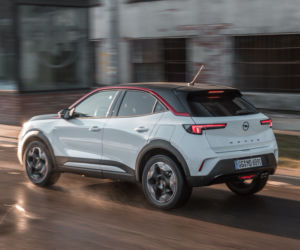 Opel Mokka 1.2 Turbo 130 KM AT8 GS Line