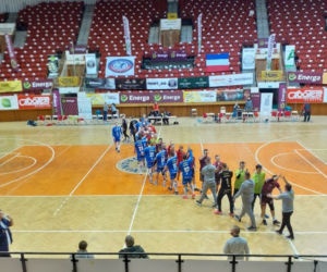 Warmia Energa Olsztyn - Tytani Wejherowo (13.03.2021)
