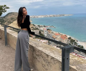 Klaudia Nieścior na Gali Ekstraklasy i nie tylko