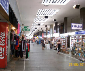 Stary dworzec w Katowicach