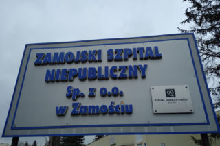 Zamość: Co z oddziałem pediatrycznym? Jaka jest sytuacja?