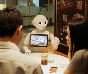 Pepper (Soft Bank Corp.)