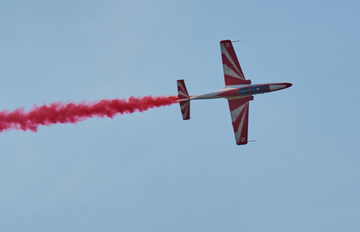 Świdnik Air Festival 2018: Zobaczcie zdjęcia z lotniczego święta!