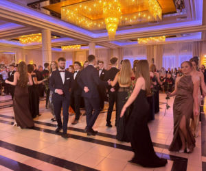 Studniówka I LO w Siedlcach 2026