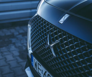 DS 7 Crossback So Chic Rivoli 1.6 PureTech 225 KM EAT8