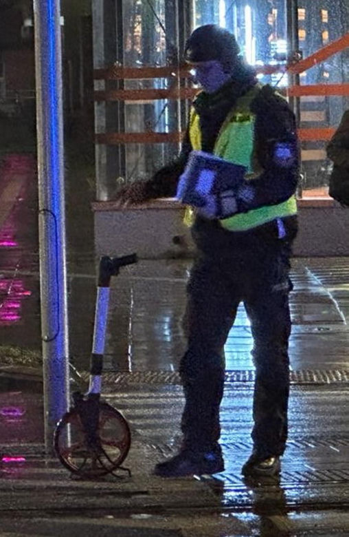 Makabryczny wypadek na warszawskiej Woli. Kierowca volkswagena wjechał w dziecko na przejściu dla pieszych!