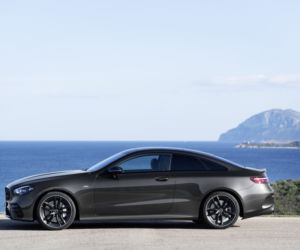 Mercedes-AMG E53 Coupe (2021)