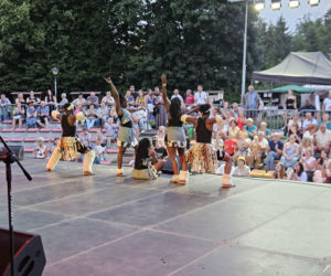 Biskupiec. XV Międzynarodowe Święto Folkloru