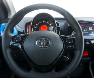 Toyota Aygo Selection x-treme 1.0 VVT-i 72 KM