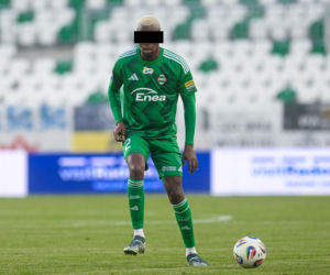 Piłkarz Radomiaka Ibrahim C. aresztowany