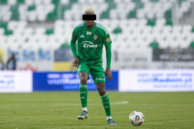 Piłkarz Radomiaka Ibrahim C. aresztowany