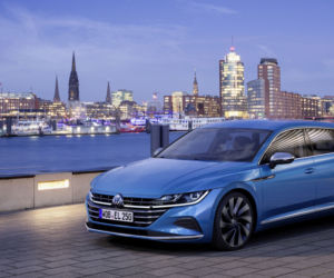 Volkswagen Arteon Shooting Brake (2021)