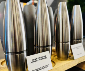 Pocisk 120 mm PGO S.A.