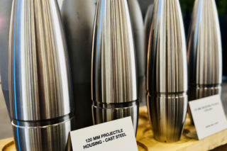 PGO S.A. uruchamia produkcję korpusów amunicji 120 mm. Istotny etap w budowie polskiej niezależności amunicyjnej?