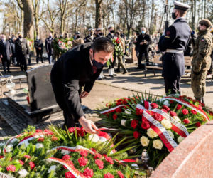 Pomorze uczciło żołnierzy wyklętych