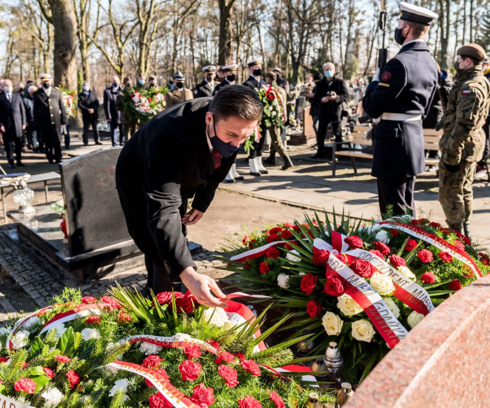 Pomorze uczciło żołnierzy wyklętych