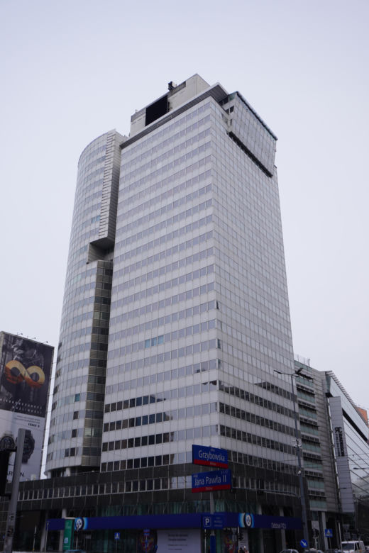 PZU Tower, al. Jana Pawła II 24 
