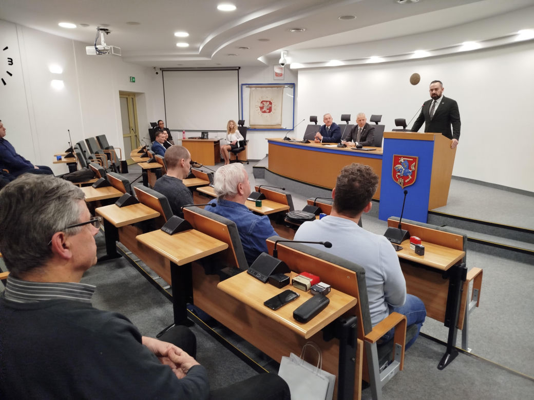W 2025 roku siedlecki samorząd podpisał 26 umów na organizację imprez sportowych w mieście z 12 organizacjami.