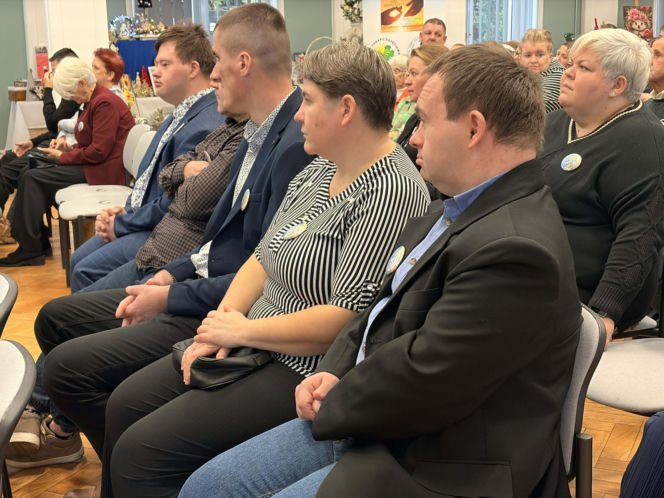 Powiatowe Obchody Międzynarodowego Dnia Osób z Niepełnosprawnością