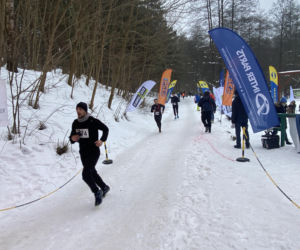 Trzeci bieg cyklu Trail!ON Stawiguda 2025/26