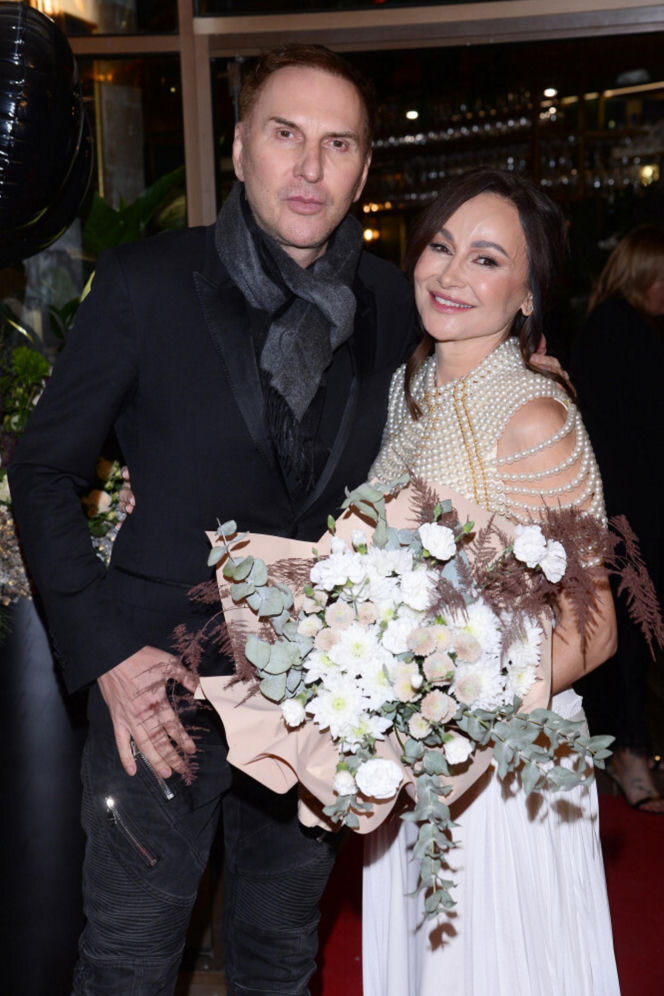 Napięte twarze gwiazd na imprezie kliniki medycyny estetycznej. Młynarska prawie jak Rozenek