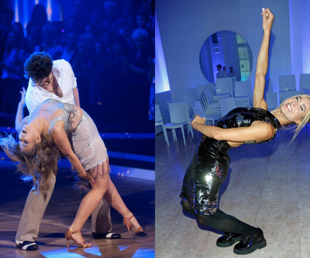 Ida Nowakowska zastąpi Agnieszkę Kaczorowską w programie Dance, Dance, Dance