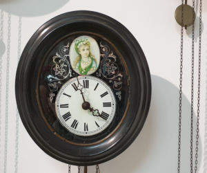 Zbiory Muzeum Starych Zegarów w Szczebrzeszynie