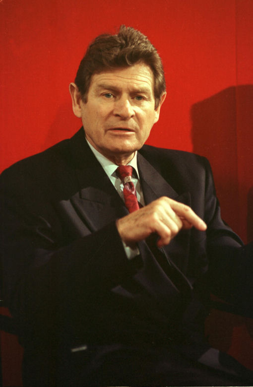 Grób Stanisława Mikulskiego