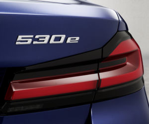 BMW serii 5 po liftingu