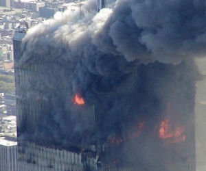 10. rocznica zamachów na World Trade Center i Pentagon